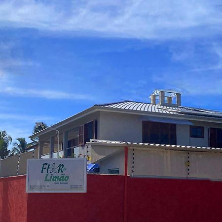 Flor De Limao Hotel Boutique Coroa Vermelha エクステリア 写真