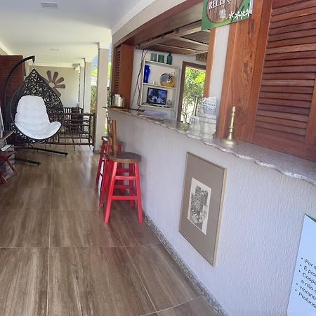 Flor De Limao Hotel Boutique Coroa Vermelha エクステリア 写真