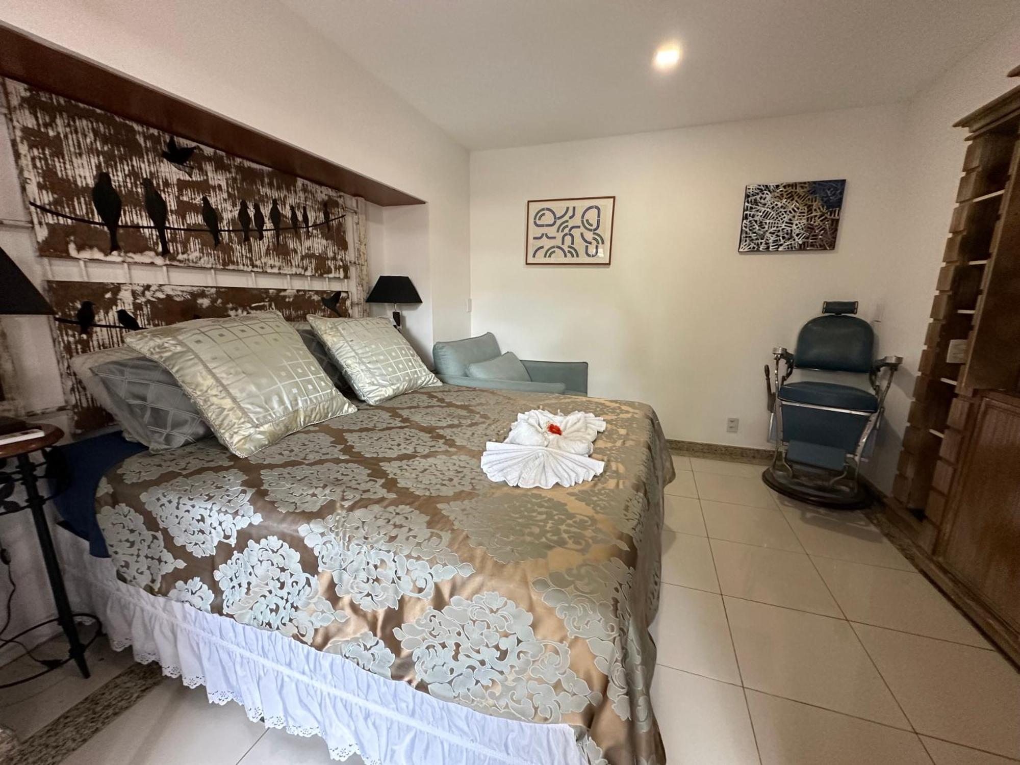 Flor De Limao Hotel Boutique Coroa Vermelha エクステリア 写真