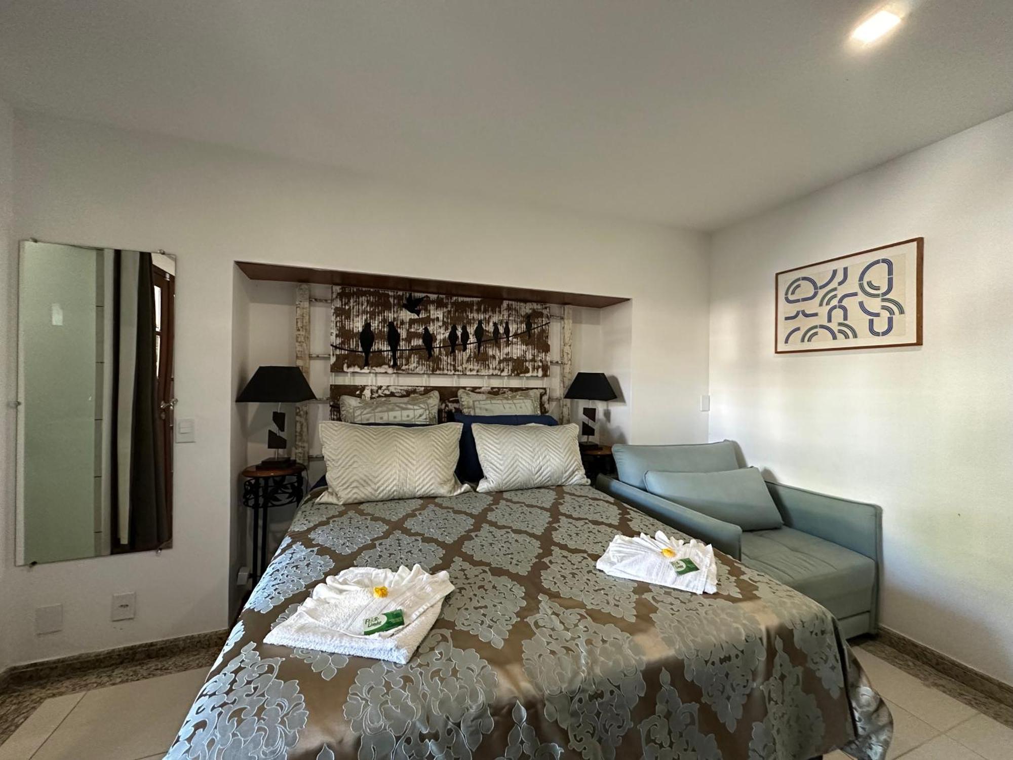 Flor De Limao Hotel Boutique Coroa Vermelha エクステリア 写真
