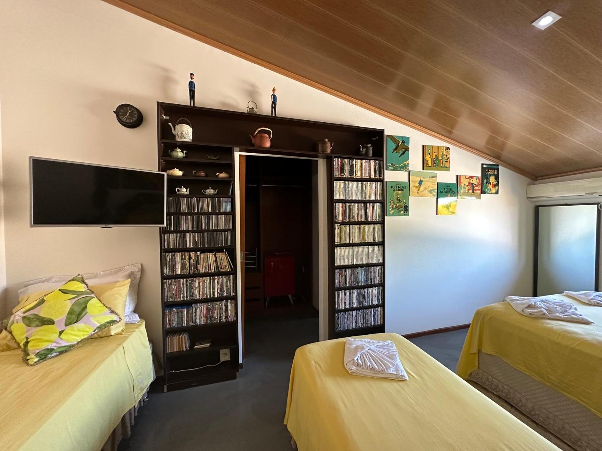 Flor De Limao Hotel Boutique Coroa Vermelha エクステリア 写真