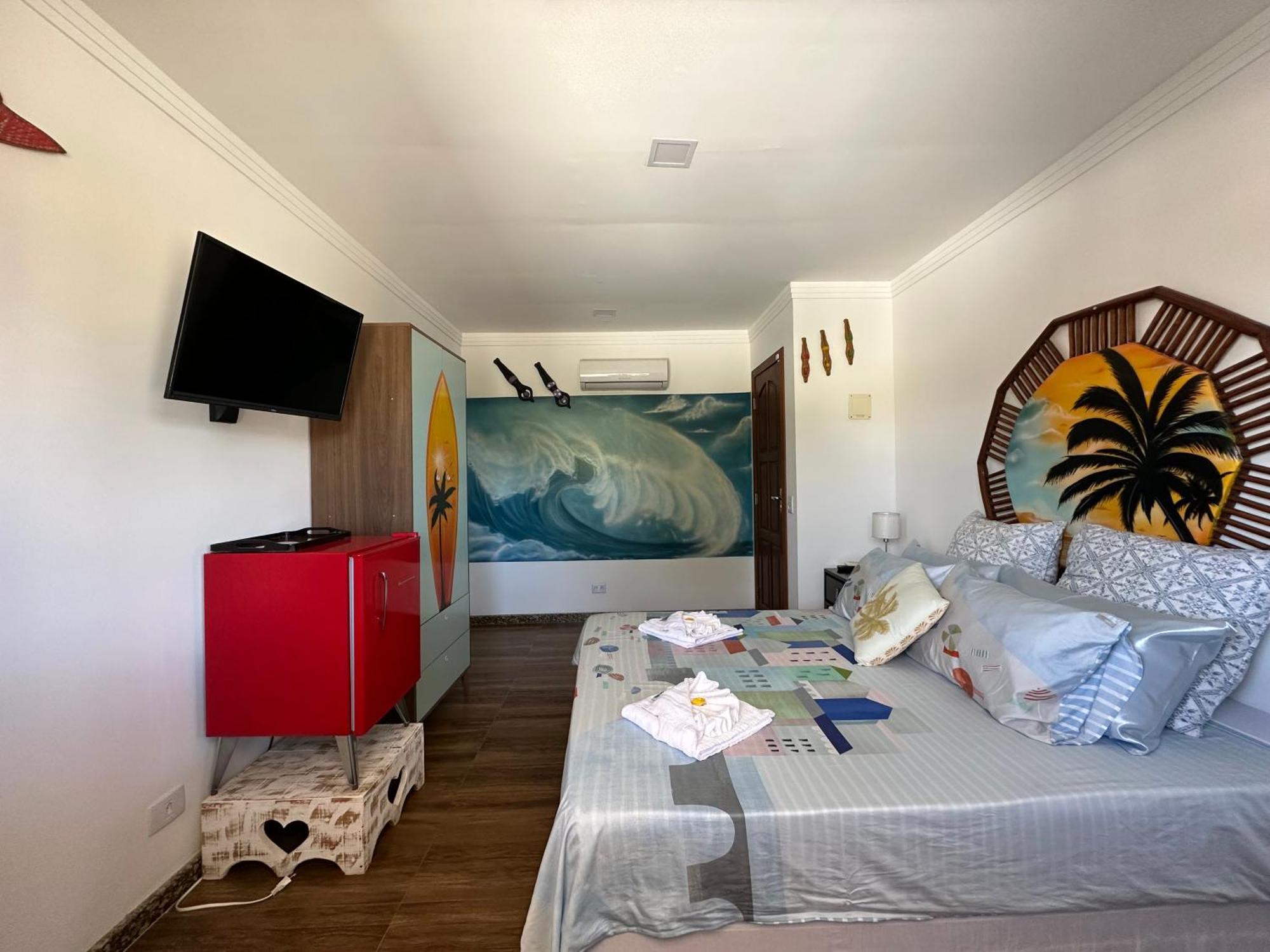 Flor De Limao Hotel Boutique Coroa Vermelha エクステリア 写真