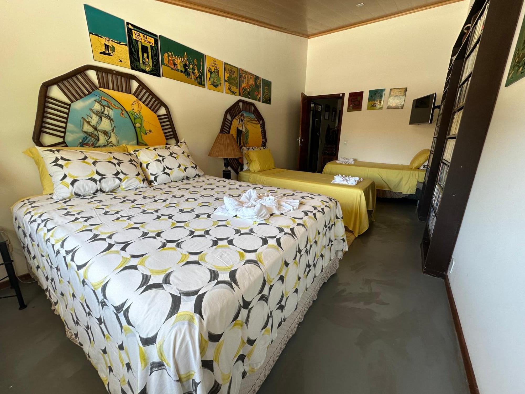 Flor De Limao Hotel Boutique Coroa Vermelha エクステリア 写真