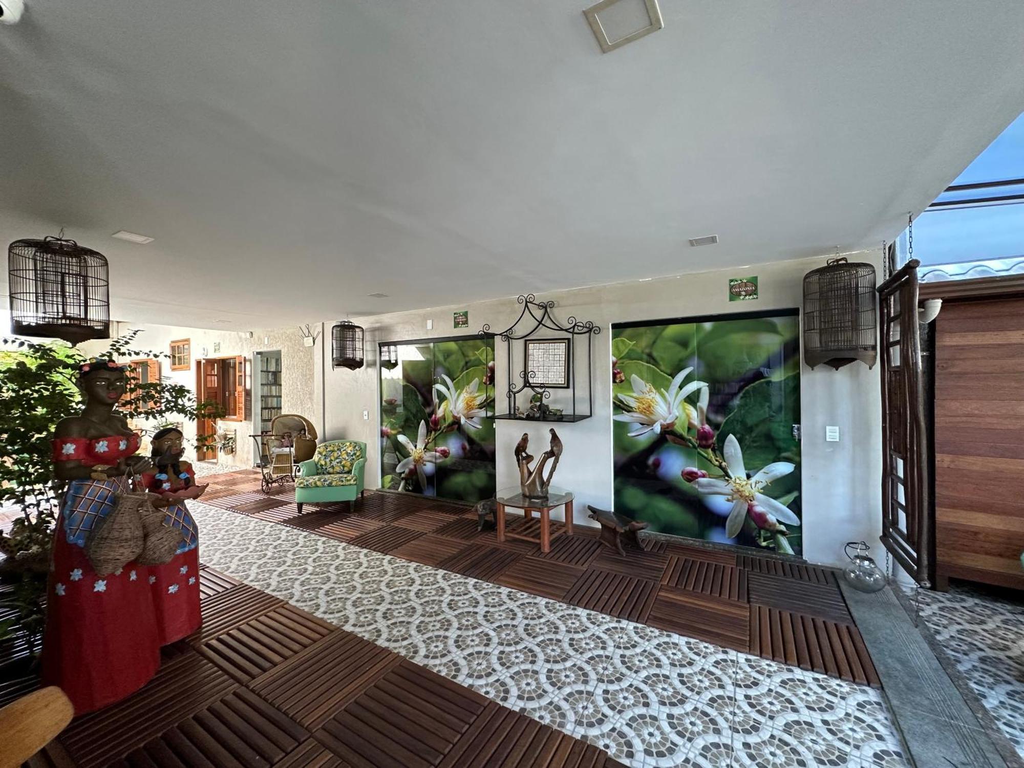 Flor De Limao Hotel Boutique Coroa Vermelha エクステリア 写真