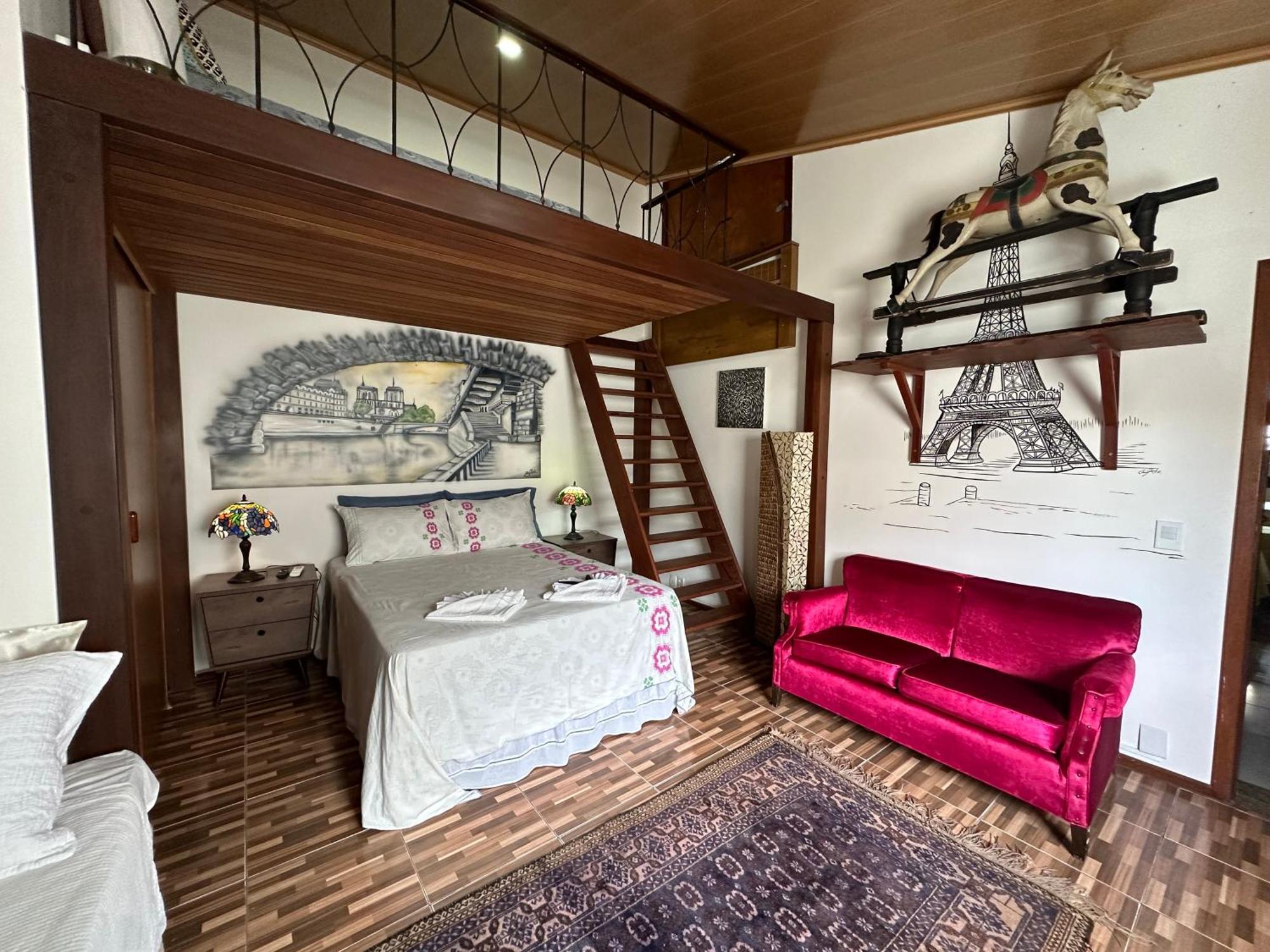 Flor De Limao Hotel Boutique Coroa Vermelha エクステリア 写真