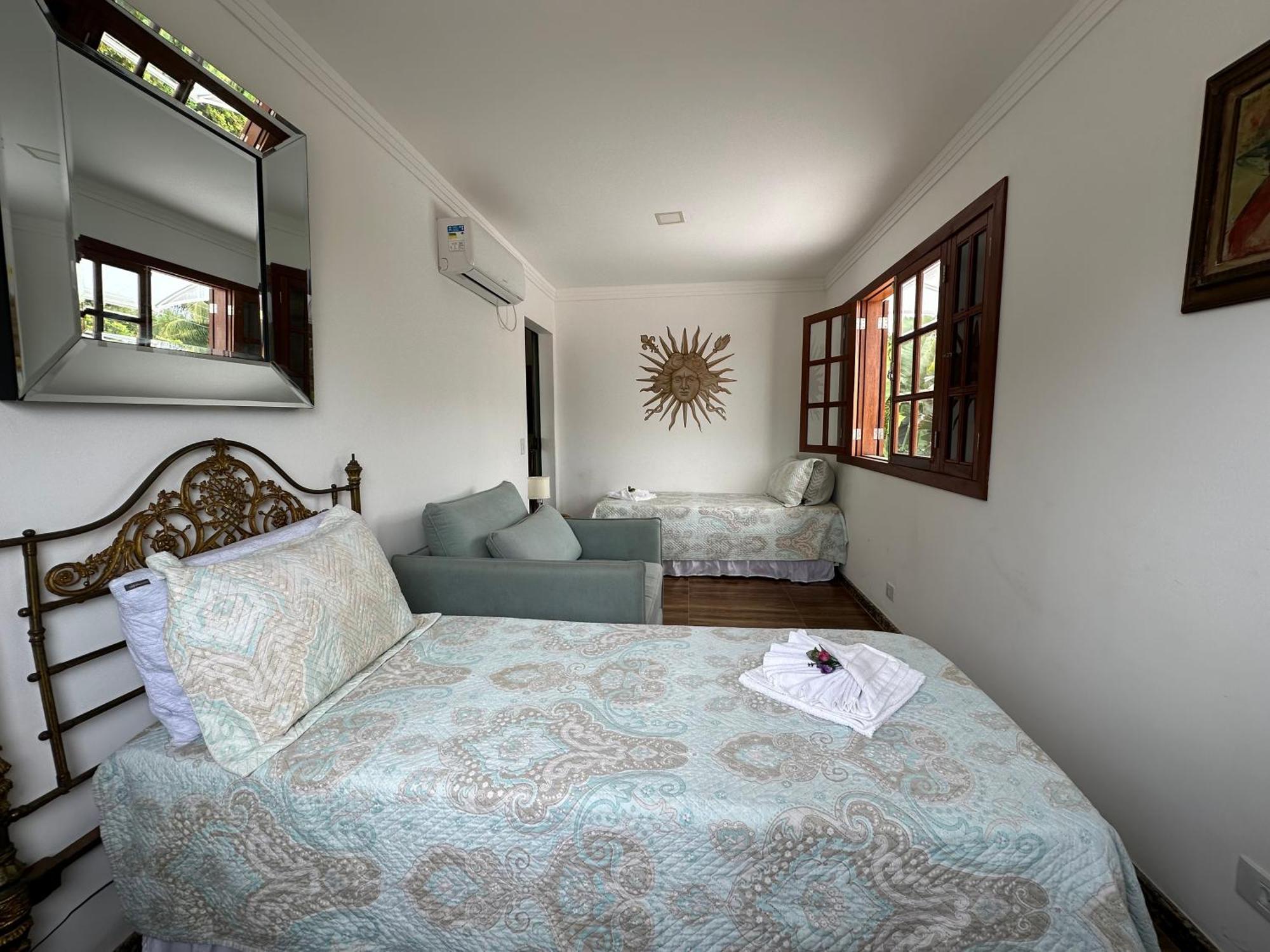 Flor De Limao Hotel Boutique Coroa Vermelha エクステリア 写真