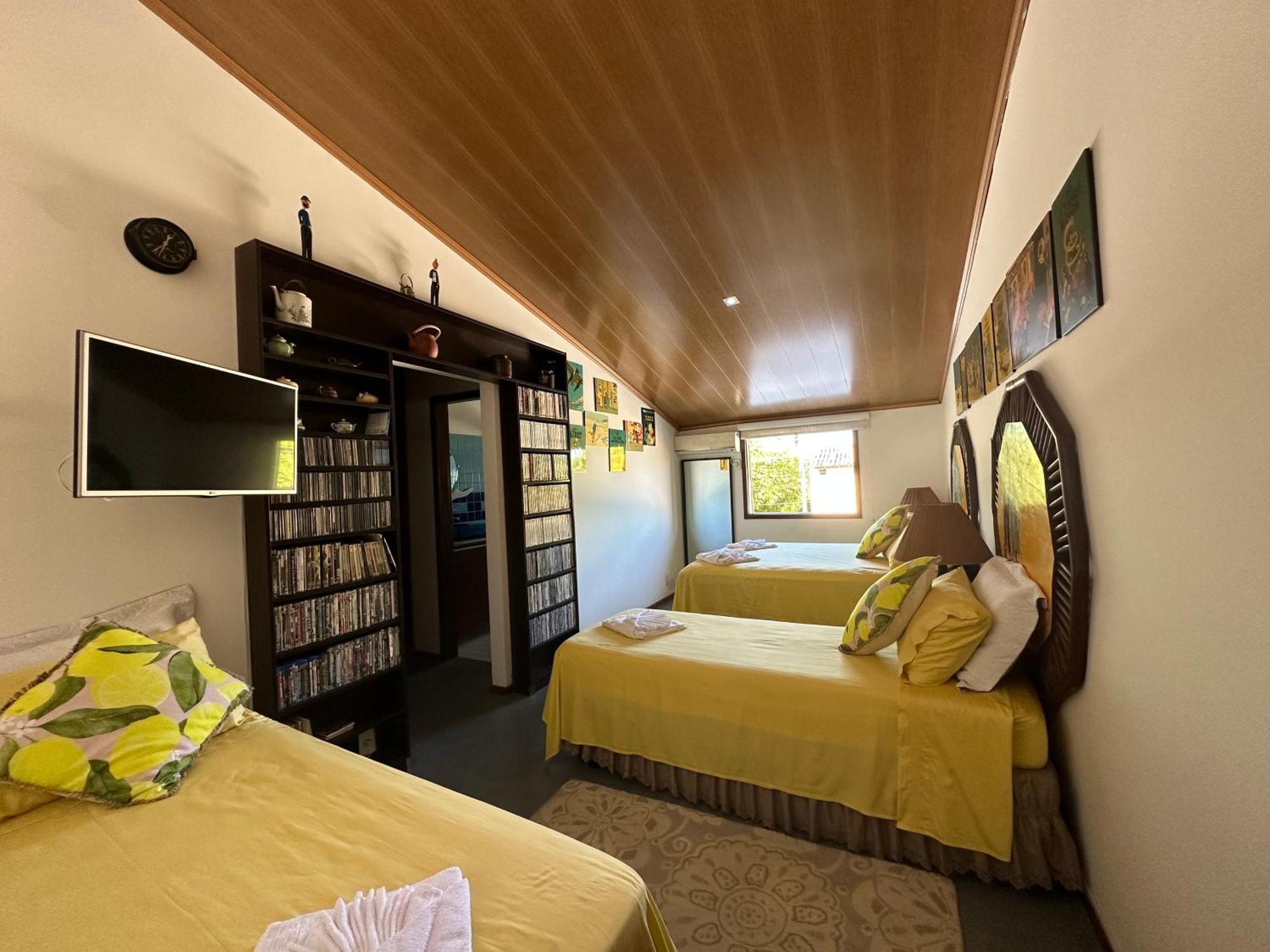 Flor De Limao Hotel Boutique Coroa Vermelha エクステリア 写真