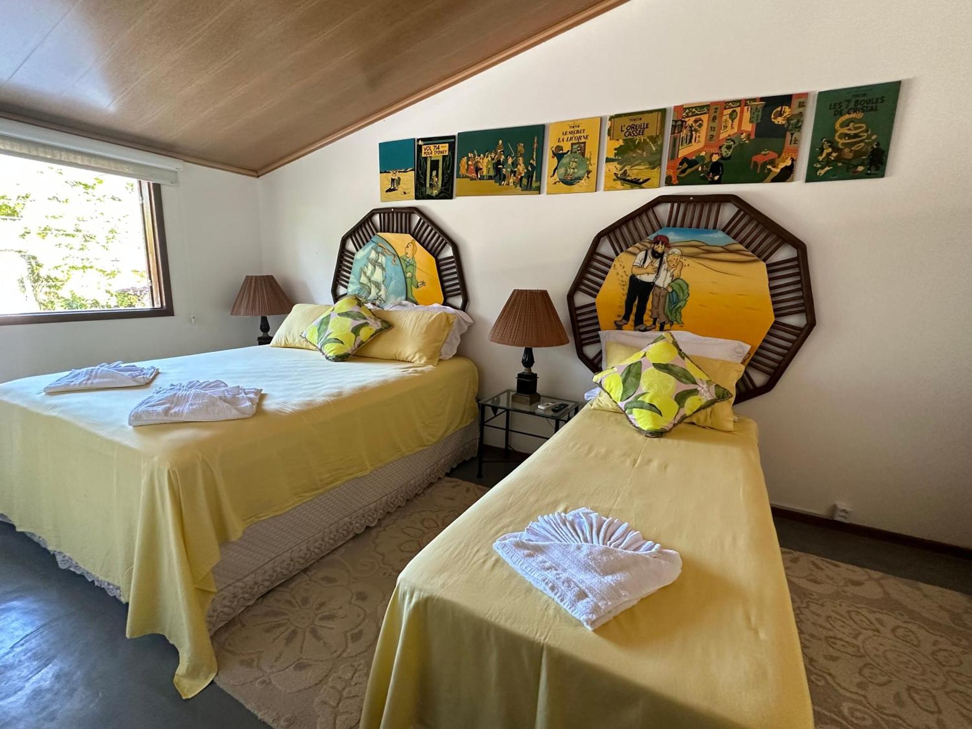 Flor De Limao Hotel Boutique Coroa Vermelha エクステリア 写真