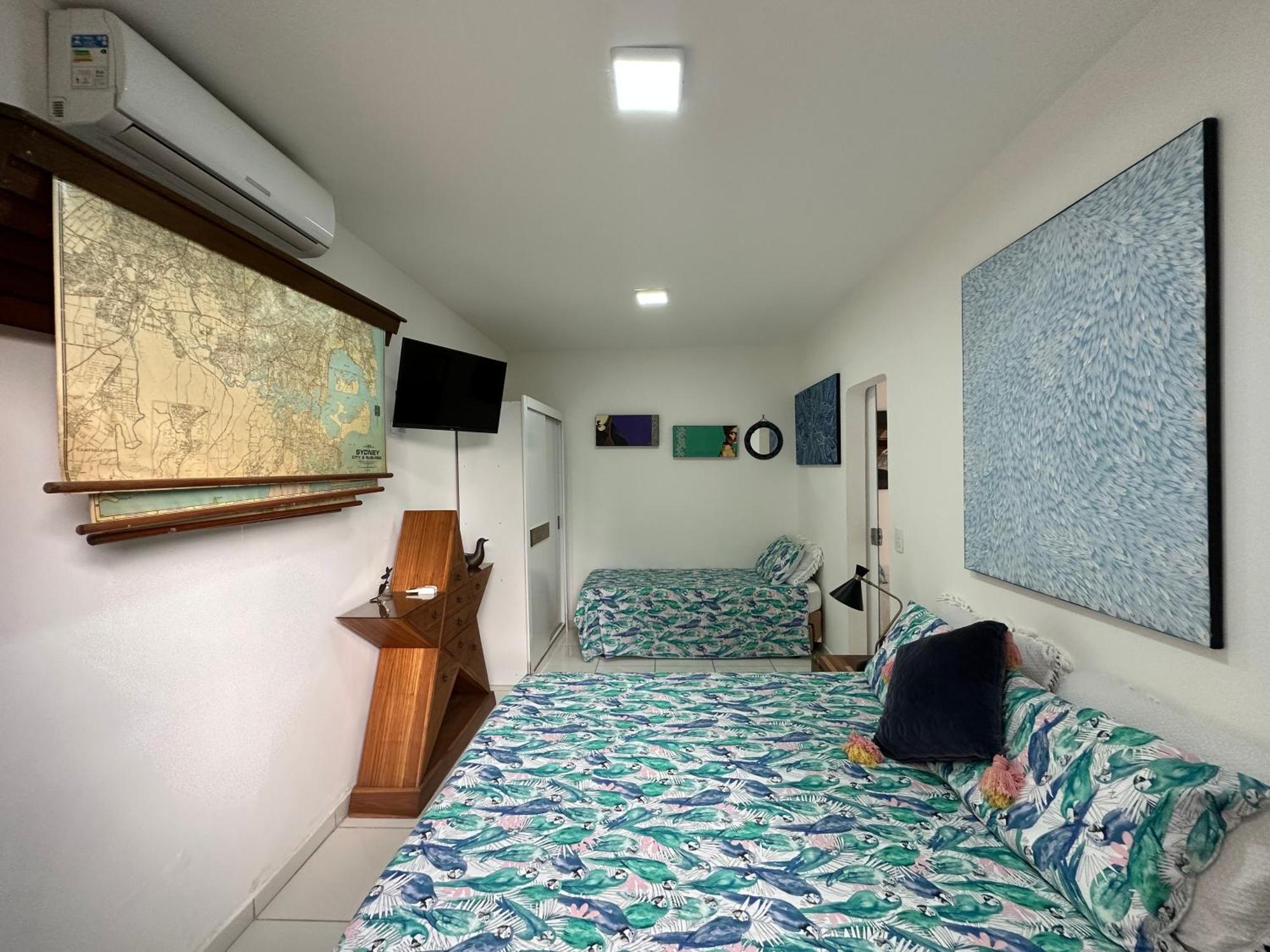 Flor De Limao Hotel Boutique Coroa Vermelha エクステリア 写真
