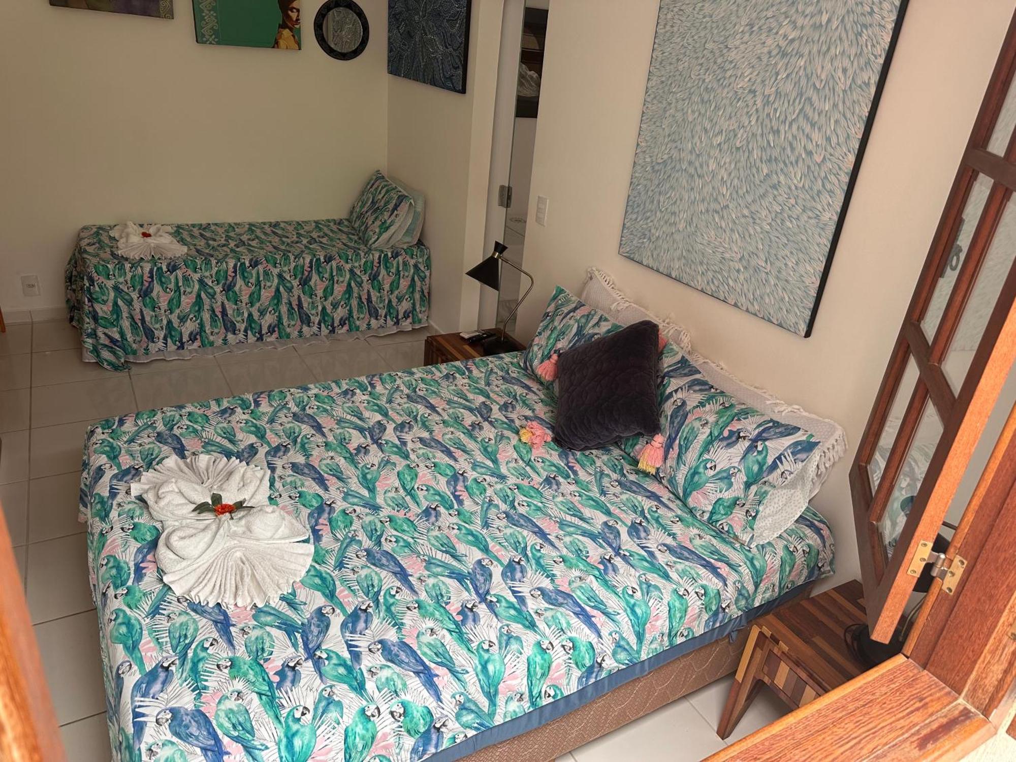 Flor De Limao Hotel Boutique Coroa Vermelha エクステリア 写真