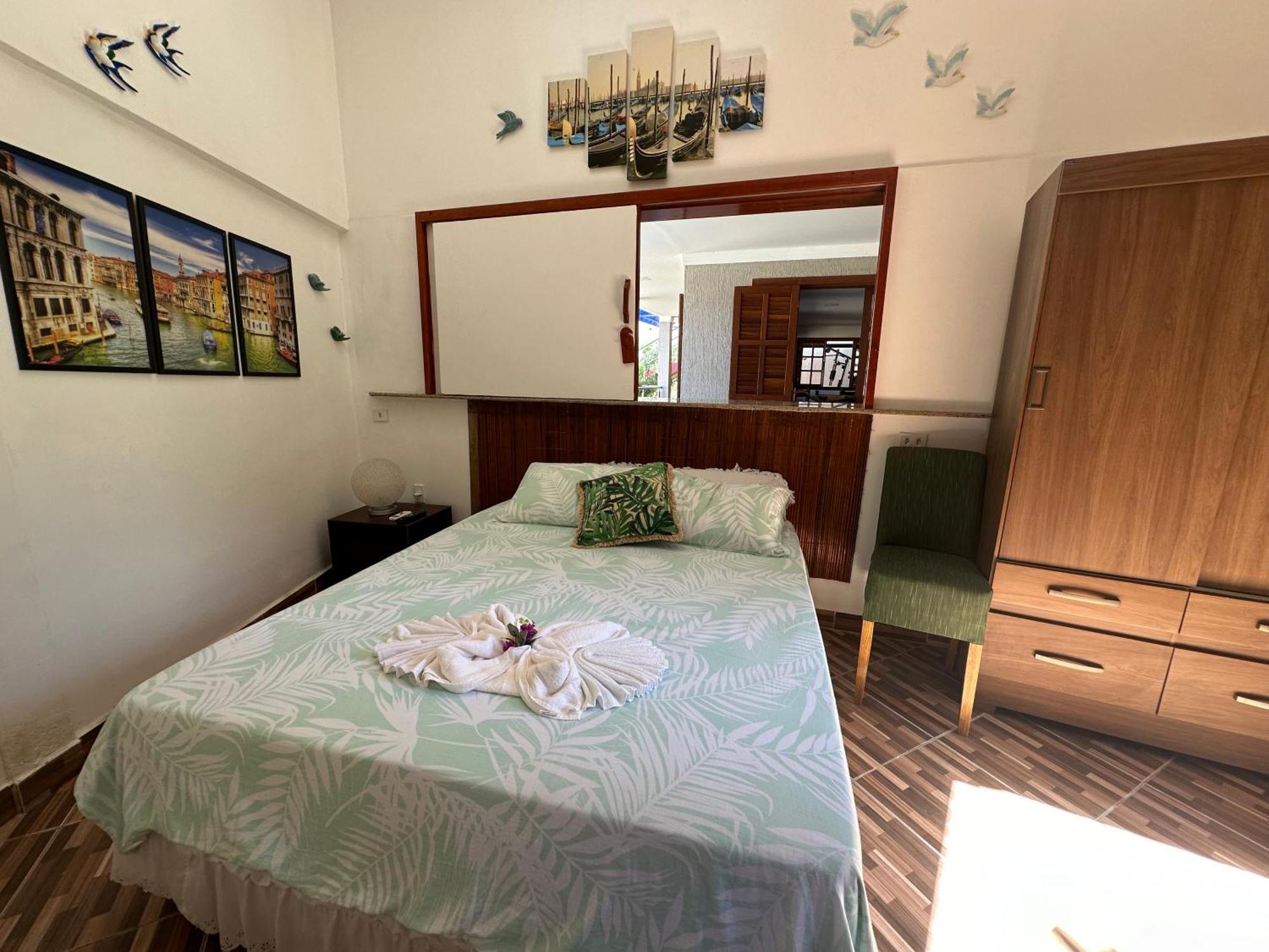 Flor De Limao Hotel Boutique Coroa Vermelha エクステリア 写真