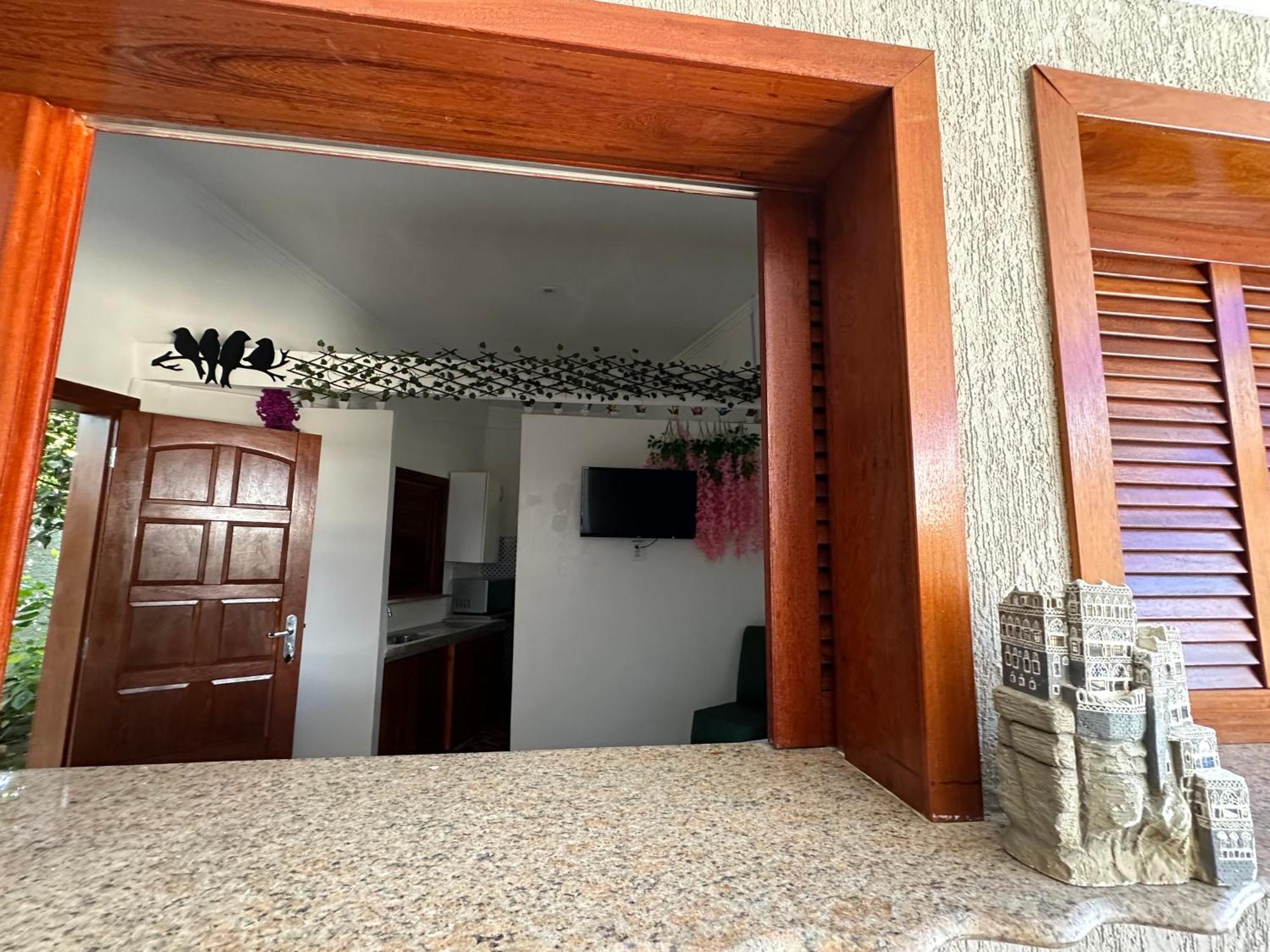 Flor De Limao Hotel Boutique Coroa Vermelha エクステリア 写真