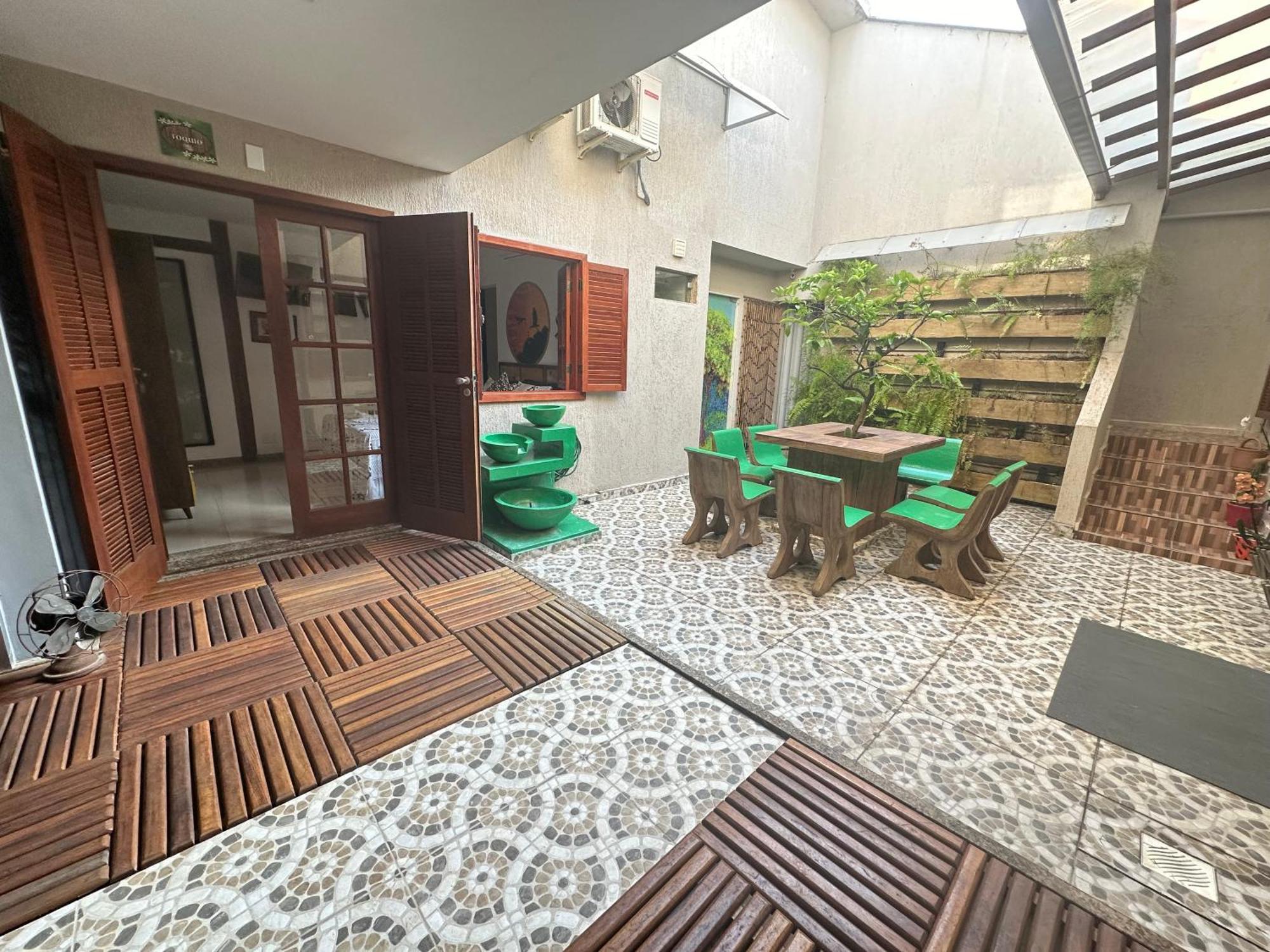 Flor De Limao Hotel Boutique Coroa Vermelha エクステリア 写真