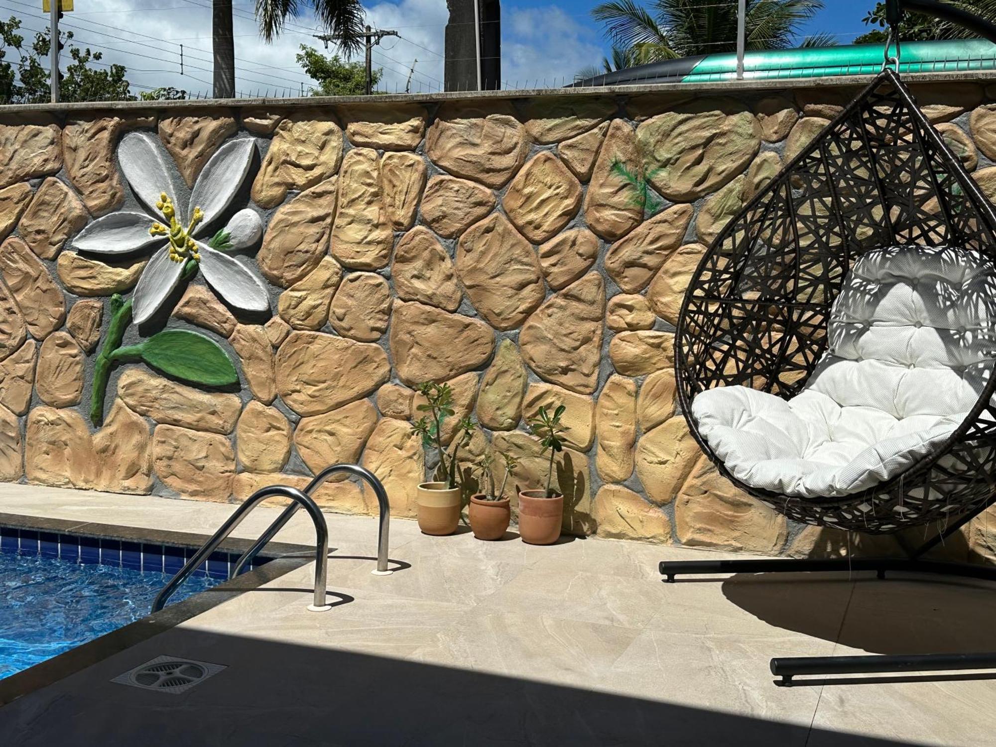 Flor De Limao Hotel Boutique Coroa Vermelha エクステリア 写真